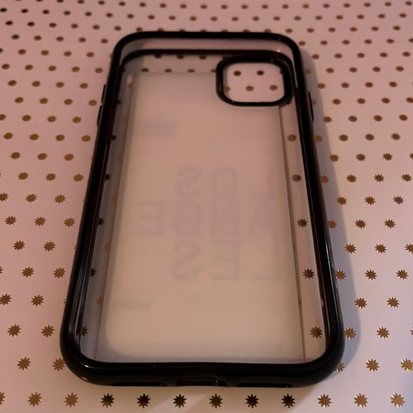 Pangram Custom - Los Angeles Plane Ticket iPhone 11 Impact Casetify Case - Picture 2 of 3